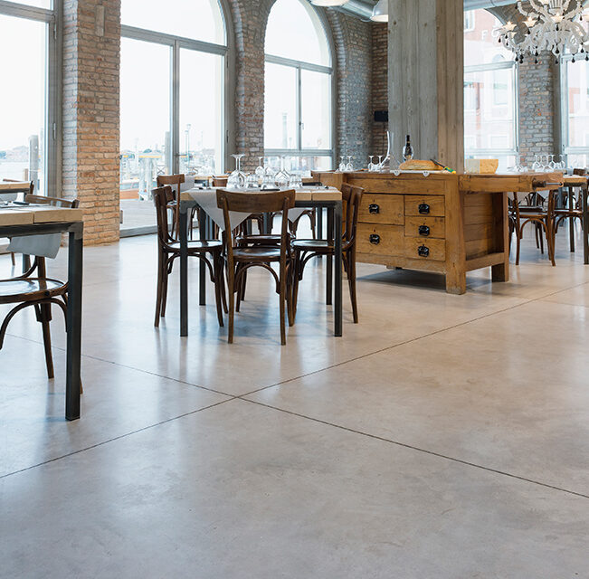 Beton Industriel - Concept Beton